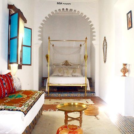 Riad Khmisa Tetouan Exterior photo