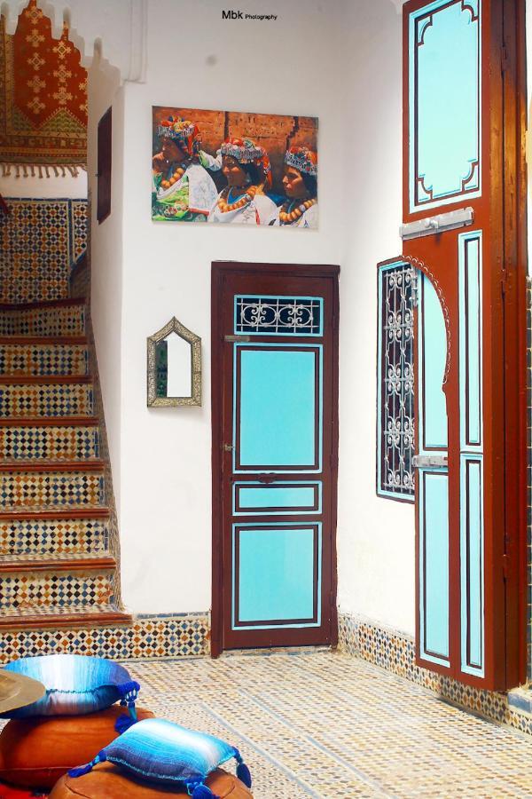 Riad Khmisa Tetouan Exterior photo