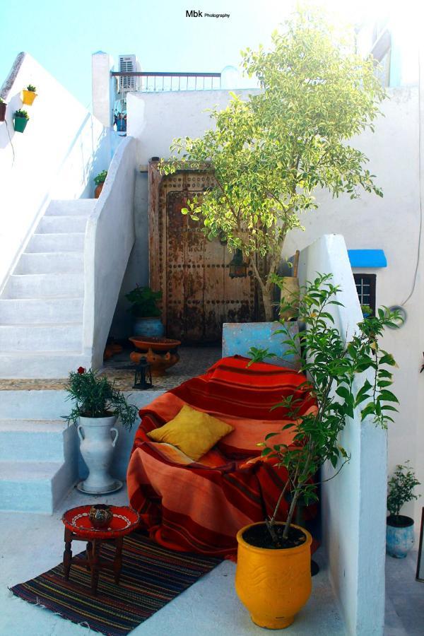 Riad Khmisa Tetouan Exterior photo