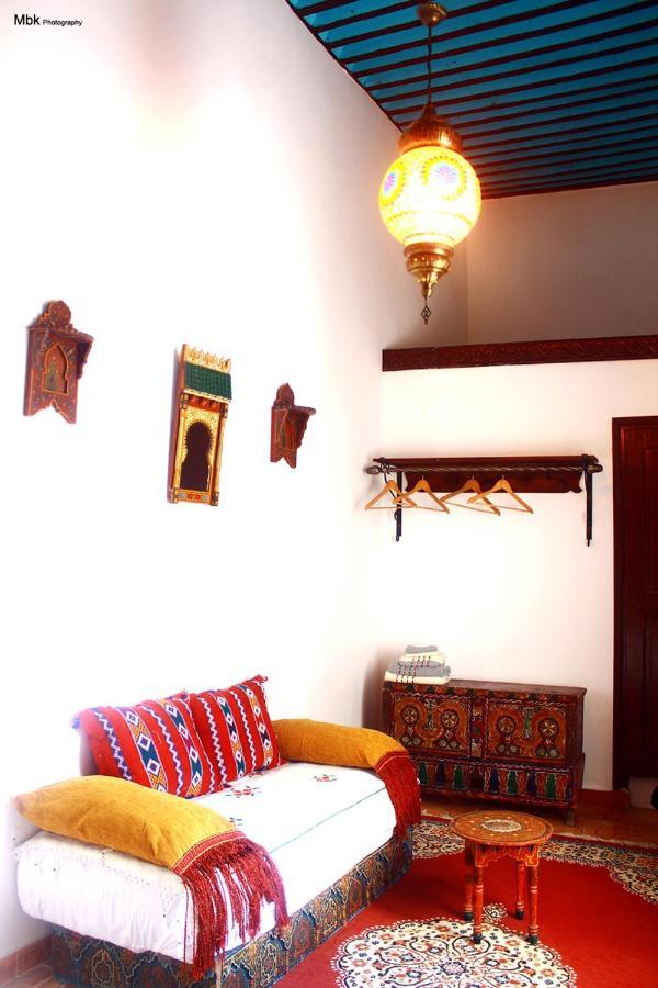 Riad Khmisa Tetouan Exterior photo