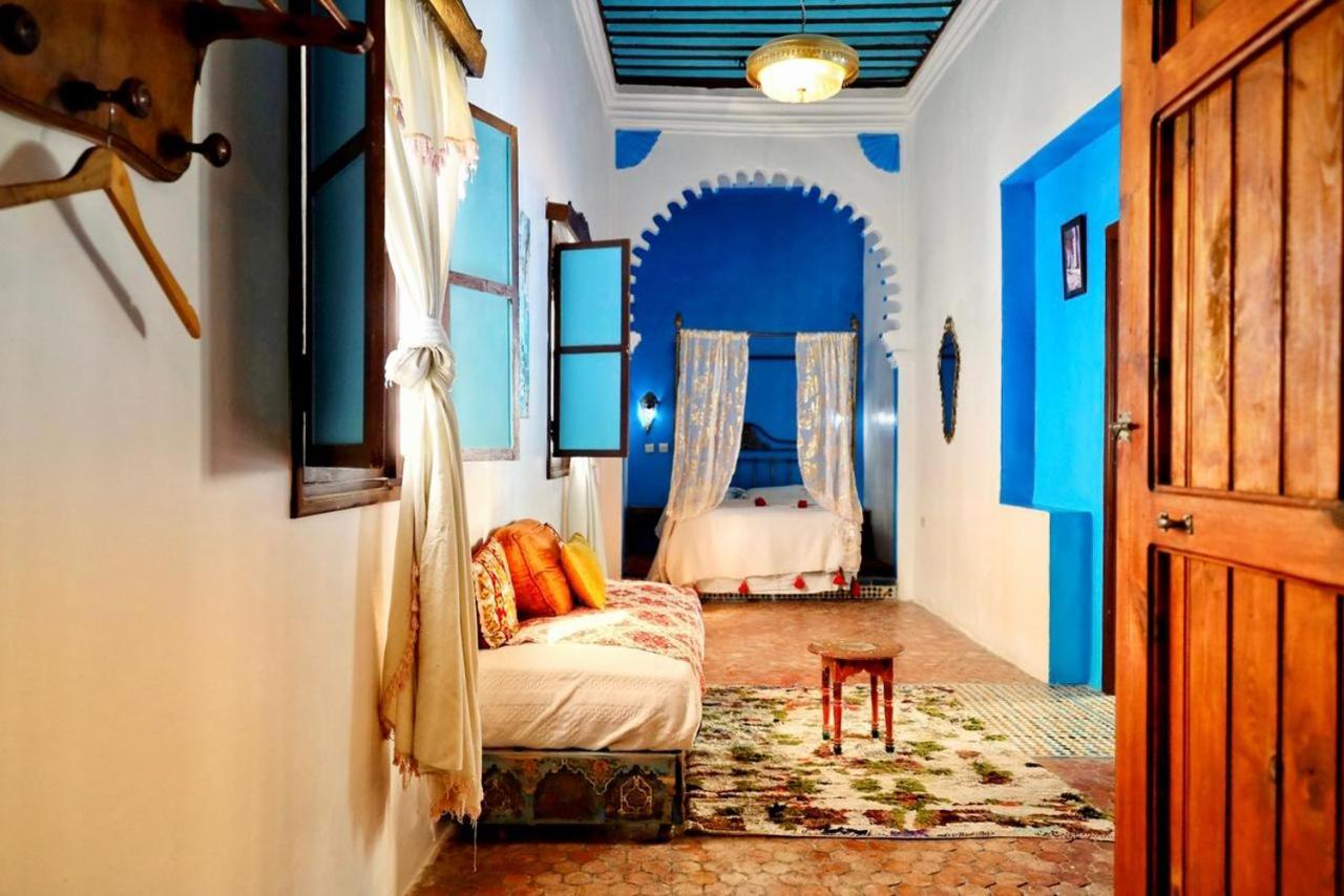 Riad Khmisa Tetouan Exterior photo