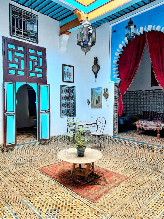 Riad Khmisa Tetouan Exterior photo