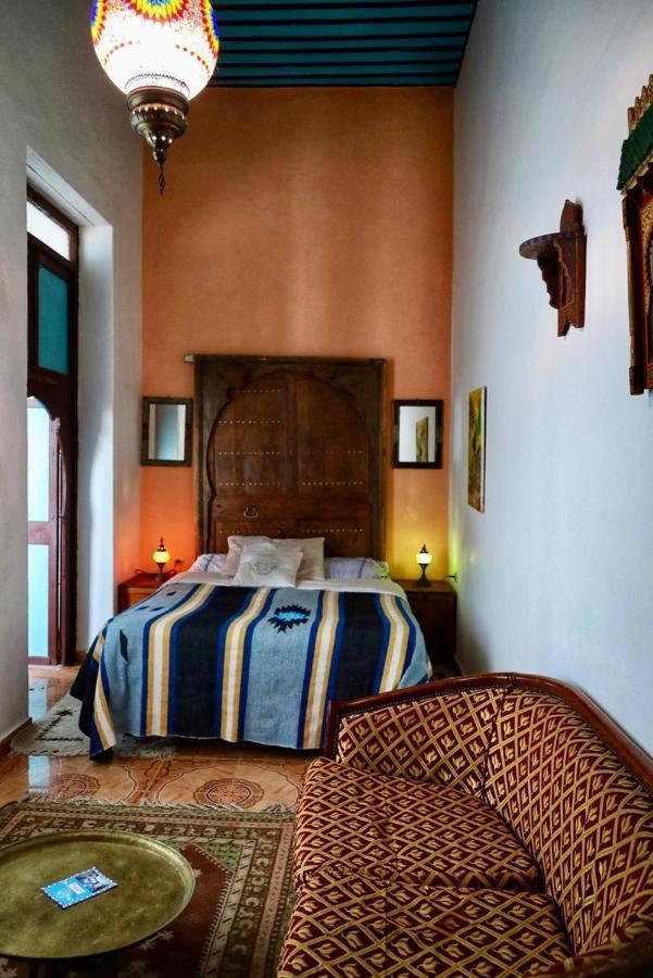 Riad Khmisa Tetouan Exterior photo