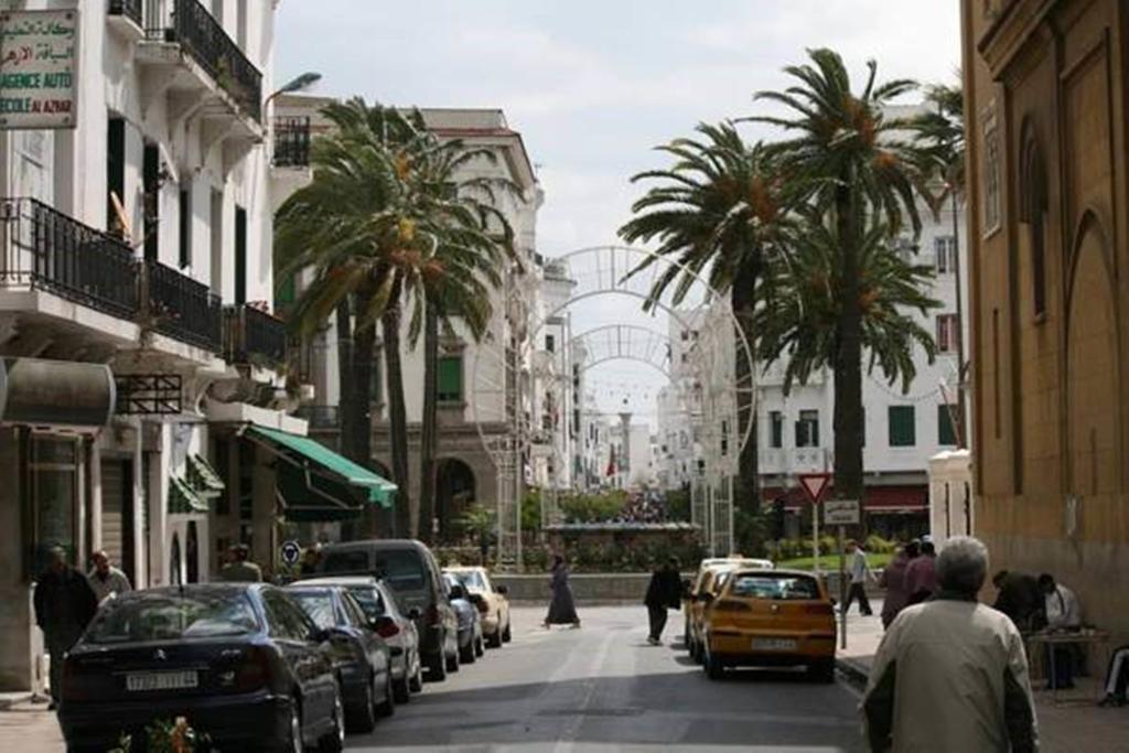 Riad Khmisa Tetouan Exterior photo