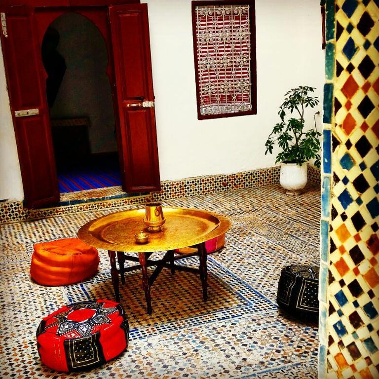 Riad Khmisa Tetouan Exterior photo