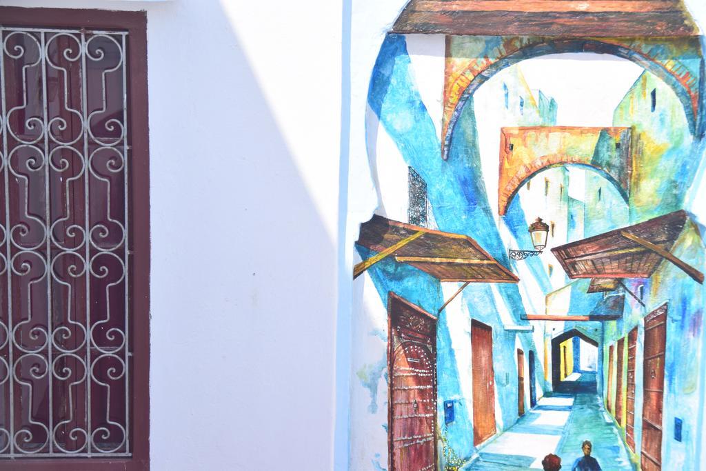 Riad Khmisa Tetouan Exterior photo