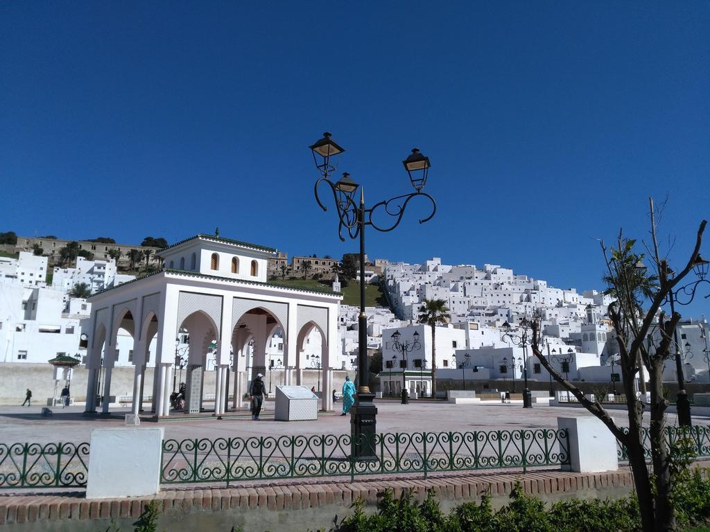 Riad Khmisa Tetouan Exterior photo