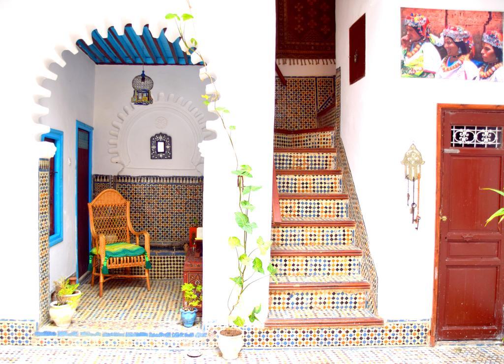Riad Khmisa Tetouan Exterior photo