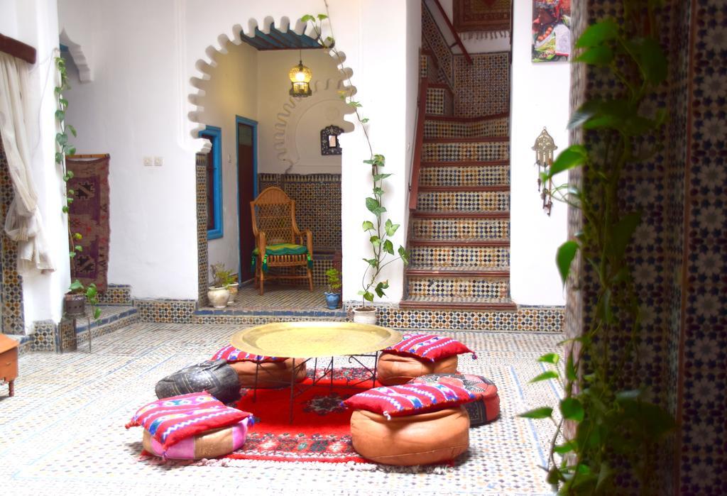 Riad Khmisa Tetouan Exterior photo