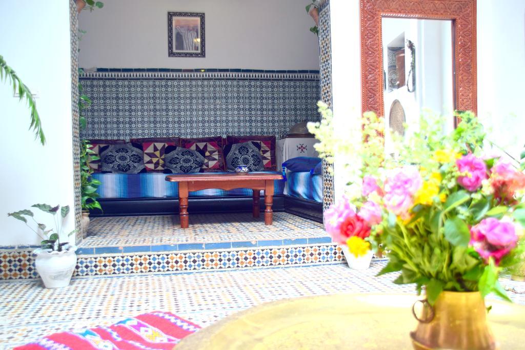 Riad Khmisa Tetouan Exterior photo