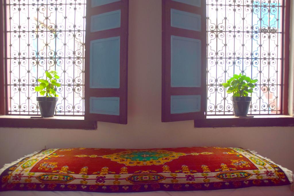 Riad Khmisa Tetouan Exterior photo