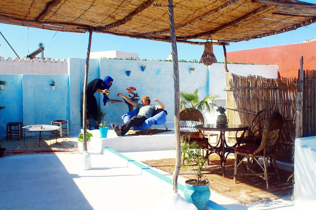 Riad Khmisa Tetouan Exterior photo