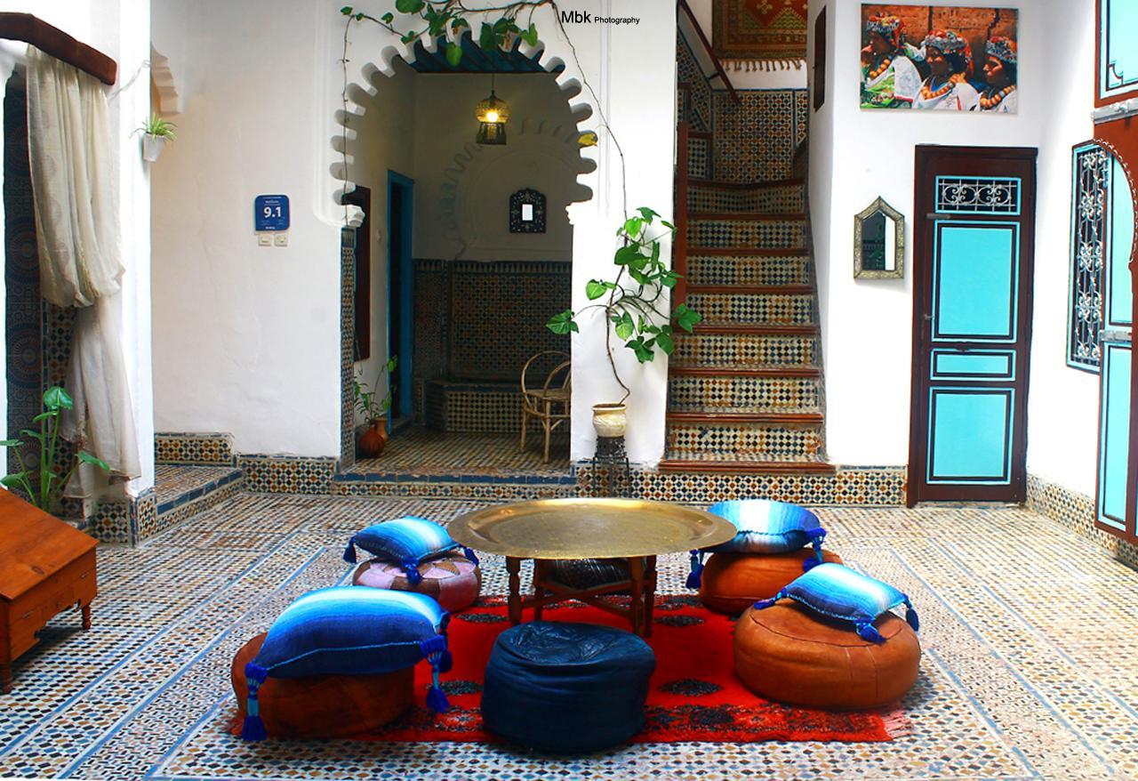 Riad Khmisa Tetouan Exterior photo